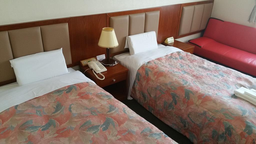 Hotel Chura Ryukyu Naha Habitación foto