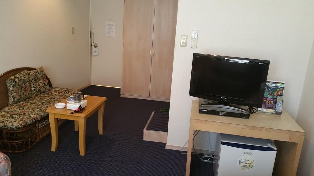 Hotel Chura Ryukyu Naha Habitación foto