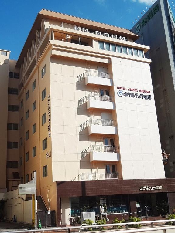 Hotel Chura Ryukyu Naha Exterior foto