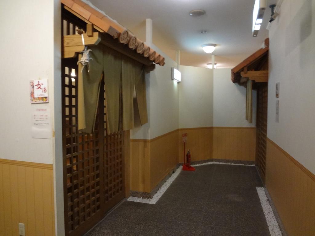 Hotel Chura Ryukyu Naha Exterior foto