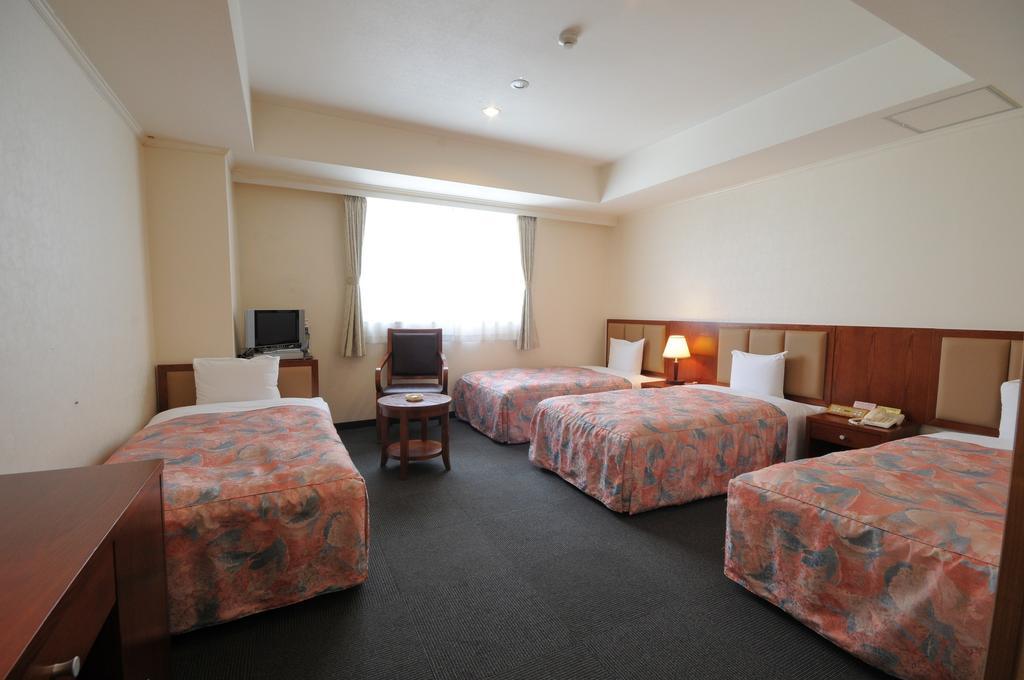 Hotel Chura Ryukyu Naha Habitación foto