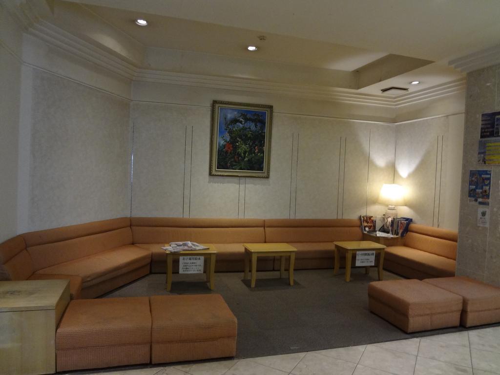 Hotel Chura Ryukyu Naha Exterior foto
