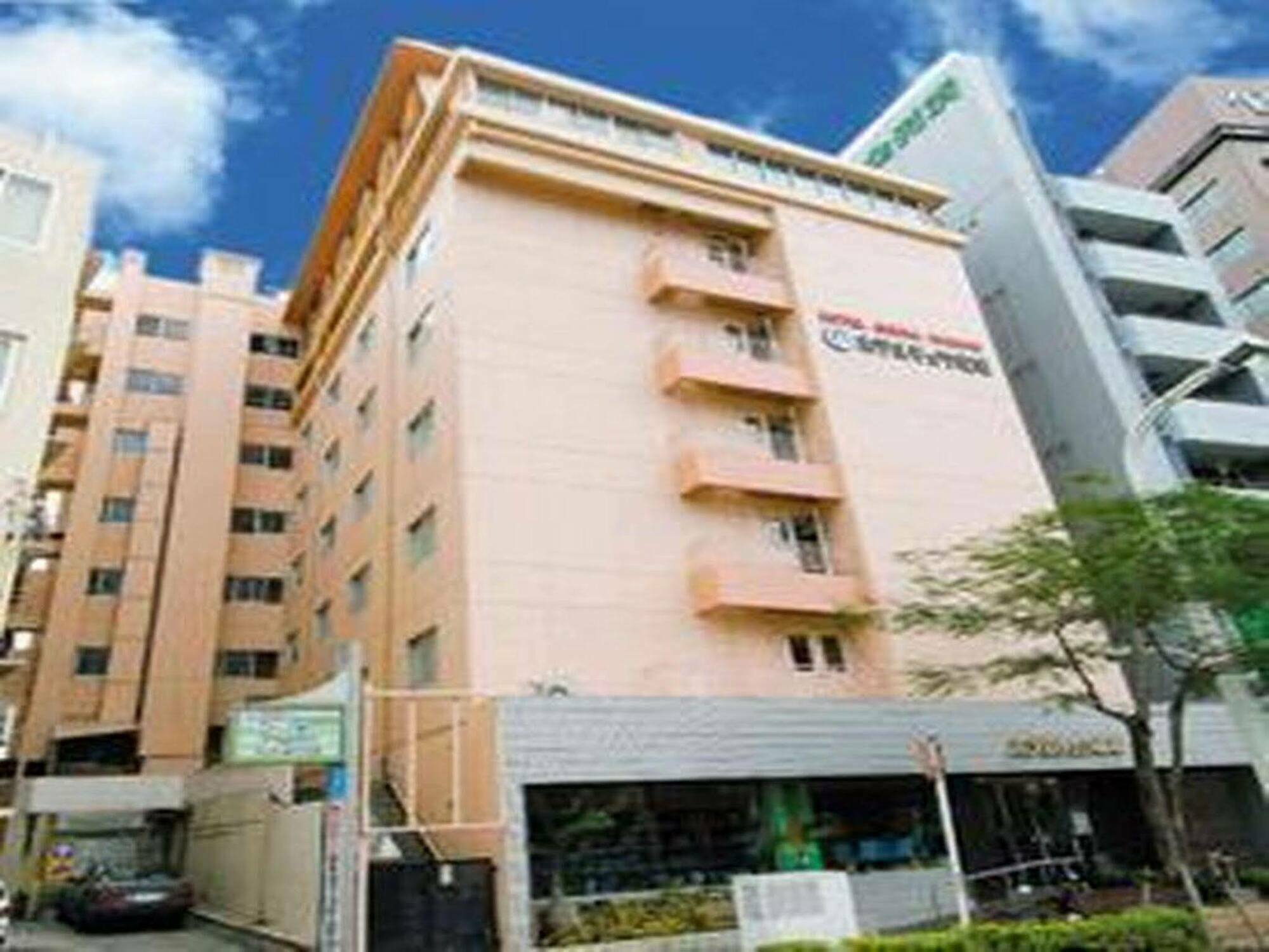 Hotel Chura Ryukyu Naha Exterior foto